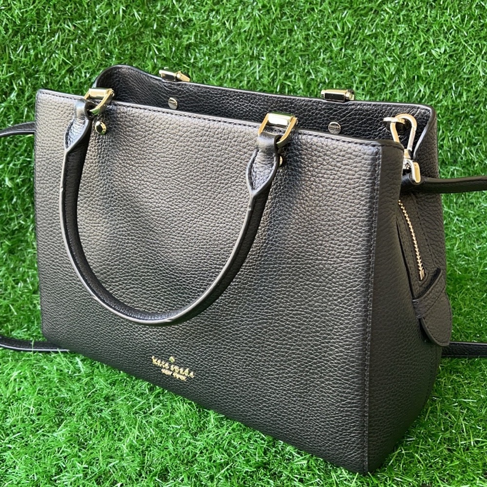 Kate Spade leila medium triple compartment satchel - Picture 16 of 16